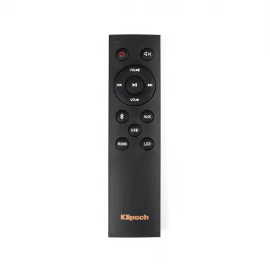 Беспроводная hi-fi акустика Klipsch The Three II Walnut